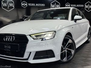 Audi A3 S-LINE SALOON//1.4 TFSI//AUTO//ONLY 63,489 - Image 3