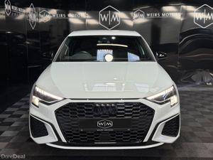 Audi A3 30TFSI//S-LINE//SALOON//AUTOMATIC//ONLY 47 - Image 4