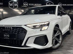 Audi A3 30TFSI//S-LINE//SALOON//AUTOMATIC//ONLY 47 - Image 3