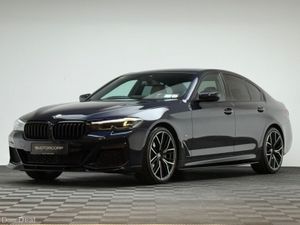 BMW 5-Series 520D M SPORT - Image 3
