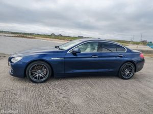 BMW 6-Series 640 D F06 SE Gran Coupe 4DR A - Image 4