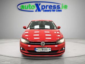 Volkswagen Polo 1.0 TSI COMFORT LINE, ULTRA LOW MI - Image 3