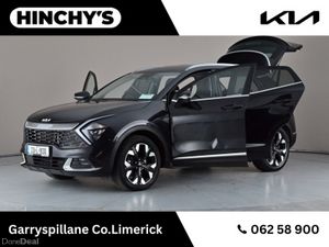 Kia Sportage K3 PHEV 1.6T Auto 4x4 - Image 2