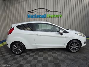 2014 Ford Fiesta SPECIAL ZETEC 1.0 PETROL - Image 2