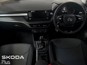 Skoda Fabia Ambition 1.0TSi 95HP - Two Year Warran - Image 2