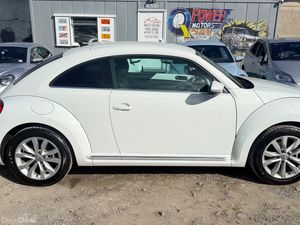 🔥🔥2014 Volkswagen Beetle Leather seat High Spc - Image 3