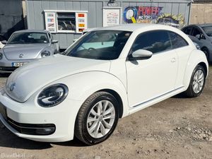 🔥🔥2014 Volkswagen Beetle Leather seat High Spc - Image 4