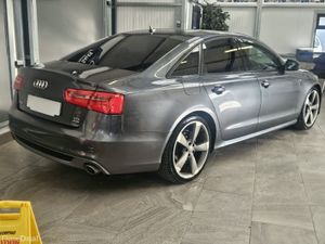 14 AUDI A6 QUATTRO 3.0 DIESEL AUTOMATIC - Image 3