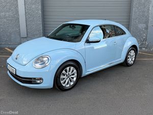 Volkswagen Beetle 1.2 Auto Baby Blue - Image 4
