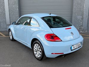 Volkswagen Beetle 1.2 Auto Baby Blue - Image 3