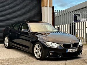 ⚫️BMW 420D M-Sport (SUN ROOF) NEW NCT - Image 2
