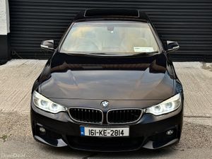 ⚫️BMW 420D M-Sport (SUN ROOF) NEW NCT - Image 3