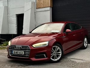 ⚫️Audi A5 2018 (NEW NCT)⚫️ - Image 4