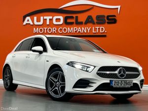 Mercedes-Benz A-Class e AMG Line Auto 5DR #4 - Image 3
