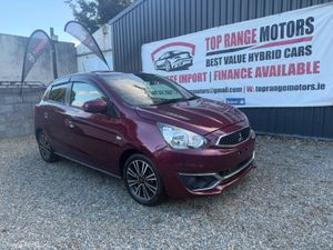 Mitsubishi Mirage 2018 - Image 2