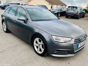 2017 Audi A4  2.0L TDI ESTATE - Image 3
