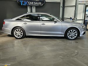 17 AUDI A6 SE BUSINESS  ULTRA 177 BHP AUTOMATIC - Image 3