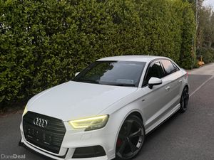 2016 AUDI A3 S LINE 1.6 TDI - Image 3
