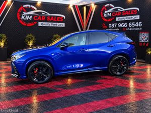 NX350h (SELF CHARGING) F SPORTS - TOP SPEC - - Image 2