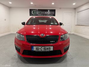 Skoda Octavia 2.0 TDI VRS 184PS 5DR**BLACK EDITION - Image 2