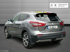 Nissan Qashqai 1.5 SV PREMIUM LED SS 18 4DR - Image 4