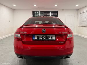 Skoda Octavia 2.0 TDI VRS 184PS 5DR**BLACK EDITION - Image 3