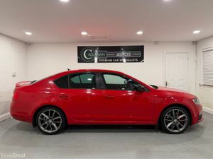 Skoda Octavia 2.0 TDI VRS 184PS 5DR**BLACK EDITION - Image 4
