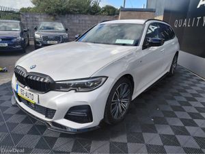 BMW 3-Series BMW 320D M-SPORT, TOURING AUTO, FULLY - Image 3