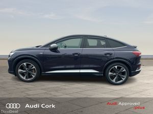 Audi Q4 e-tron SPORTBACK 40 S-LINE - Image 4