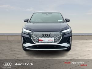 Audi Q4 e-tron SPORTBACK 40 S-LINE - Image 2