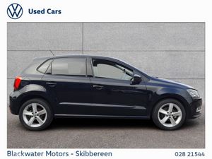 Volkswagen Polo 1.2TSI 95BHP 5DR HIGHLINE AUTOMATI - Image 3