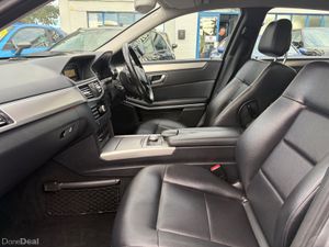 2012 MERCEDES E200 CDI AMG STYLE AUTO - Image 4