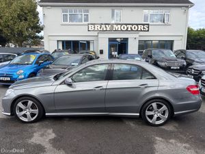 2012 MERCEDES E200 CDI AMG STYLE AUTO - Image 3