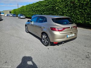 Renault Megane 2017 1.5 DCI DYNAMIQUE NAV - Image 4