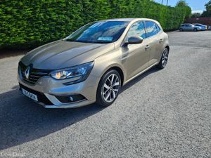 Renault Megane 2017 1.5 DCI DYNAMIQUE NAV - Image 2