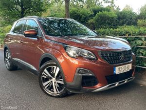 Peugeot 3008 SUV1.6 BlueHDi Allure Deluxe Edition - Image 2