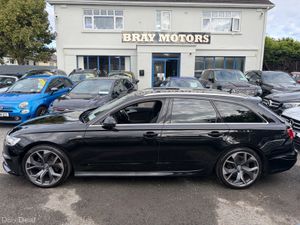 2018 Audi A6 2.0 TDI S LINE ULTRA 190PS AUTO AVANT - Image 3