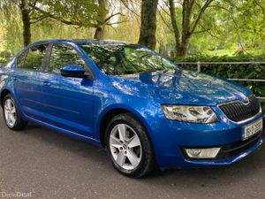 Skoda Octavia 1.6 Tdi Deluxe SE Edition Pristine - Image 2