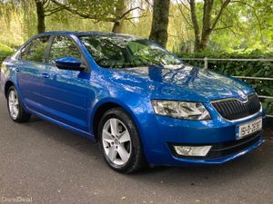 Skoda Octavia 1.6 Tdi Deluxe SE Edition Pristine - Image 3