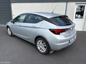 202 Opel Astra SC 1.2 Petrol - Low Kms - Image 3