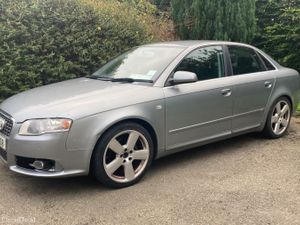 Audi A4 S Line Automatic Petrol 120kmiles New Nct - Image 3