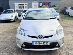 Toyota Prius 2015 hybrid - Image 3