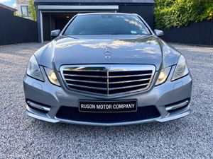 13 Mercedes-Benz E220 CD - Image 4