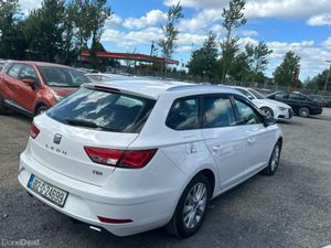 SEAT Leon 1.6 SE TECHNOLOGY AUTO - Full Service hi - Image 4