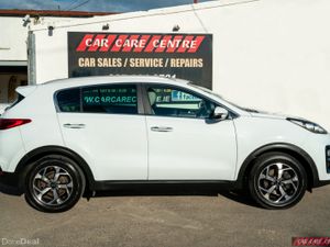 2019 Kia Sportage K3 1.6 Diesel - Image 3