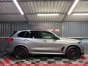 2026 262 BMW X5 50e X-Drive M-Sport Pro - Image 4