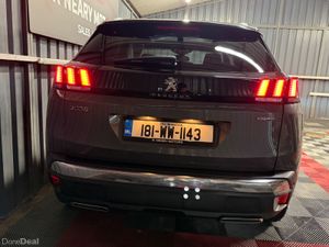2018 Peugeot 3008 1.6 BlueHDi 120bhp GT Line Auto - Image 2