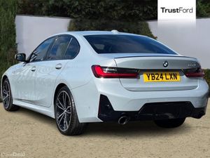 BMW 3-Series 320i M Sport 4dr Step Auto - HEATED S - Image 2