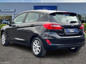 Ford Fiesta 1.1 Zetec Navigation 5dr - Image 2