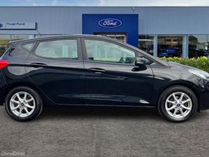 Ford Fiesta 1.1 Zetec Navigation 5dr - Image 3